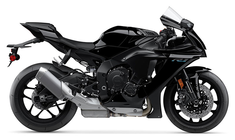 New 2022 Yamaha Yzf-R1 Performance Black | Motorcycles In San Jose Ca