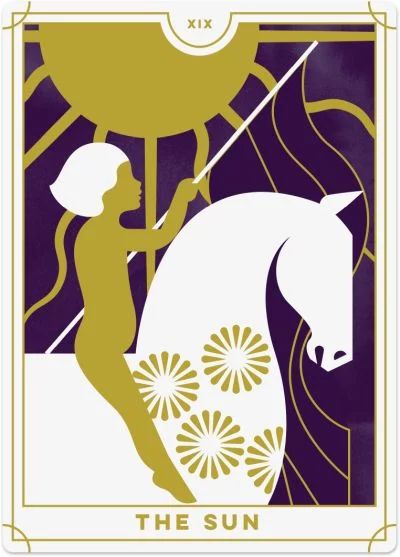 The Sun Tarot Card Meanings | Biddy Tarot | The Sun Tarot Card, Biddy Tarot,  The Sun Tarot