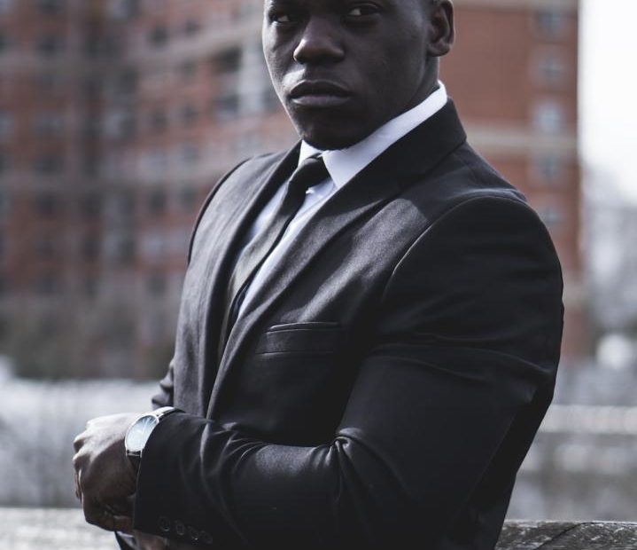 Black Man Suit Pictures | Download Free Images On Unsplash