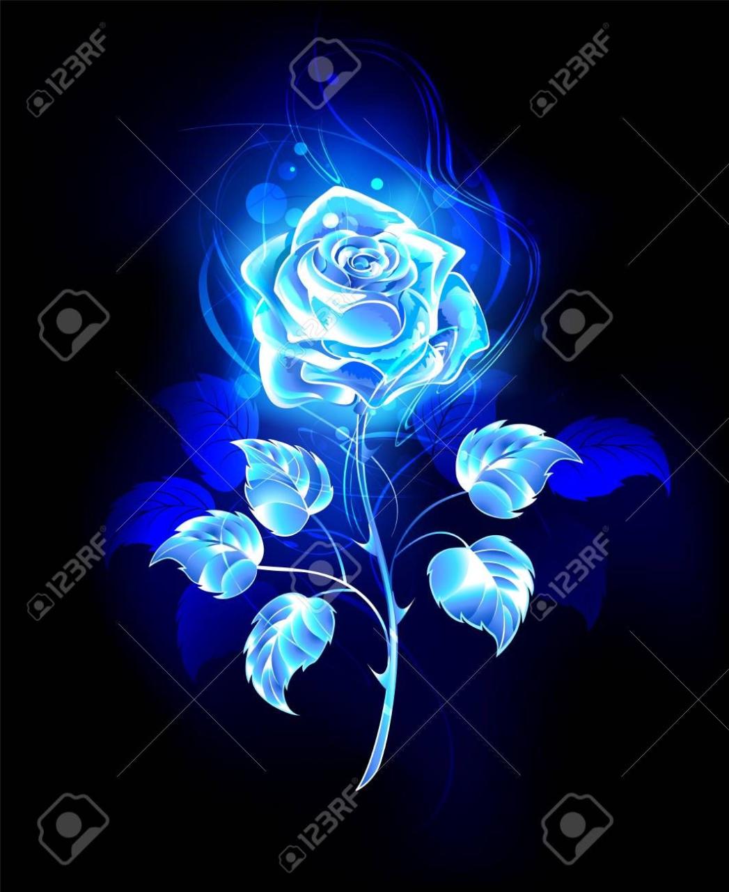 Tổng Hợp 999 Rose Background Blue Chất Lượng Cao, Tải Miễn Phí
