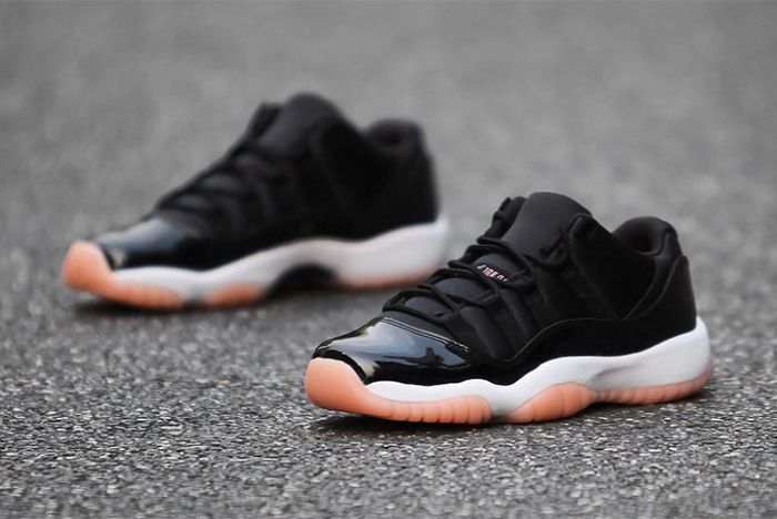Leaker Shares New 'Black/Gum' Air Jordan 11S - Sneaker Freaker