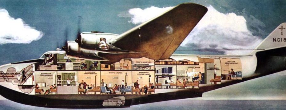 The Boeing 314 Provided Long Haul Luxury Flights - Insideflyer