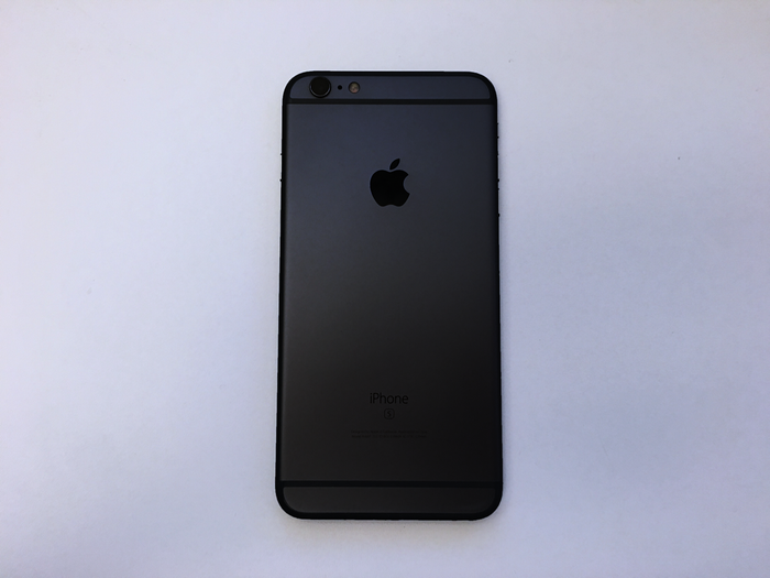 Apple Iphone 7 May Come In Blue, Space Black: Photos