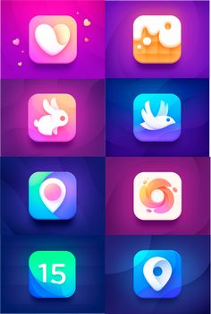 120 App Icons Ideas | Icon Design, App Icon, App