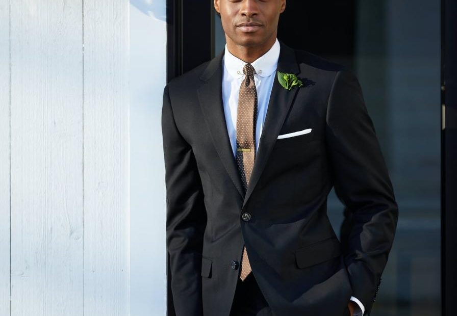 What Is Black Tie Optional? | Suitshop