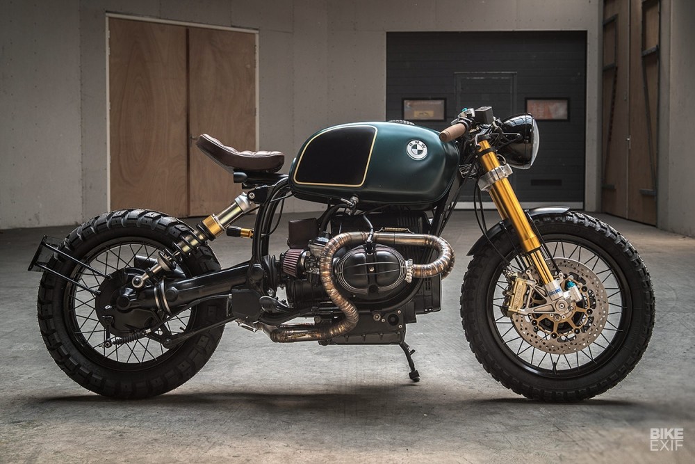 Top 71 Bmw R100 Cafe Racer Update