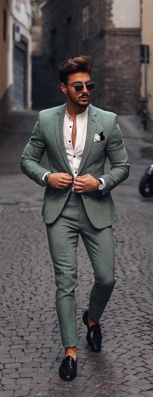 11 Tips To Ace Suit Styling With Ease In 2020 | Mens Fashion Blazer,  Designer Suits For Men, Fashion Suits For Men