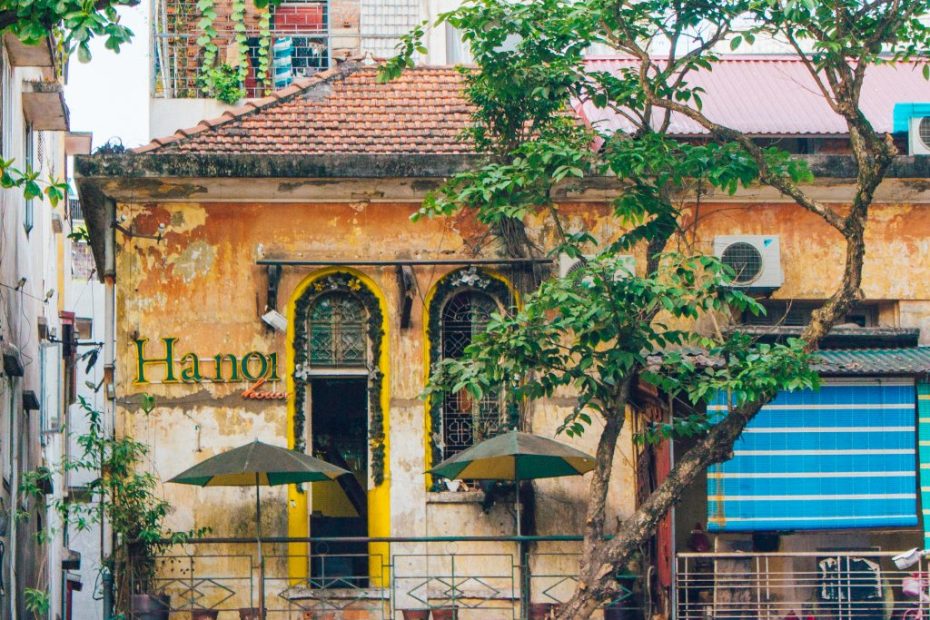 11 Of The Best Cafes In Hanoi | Miles Of Smiles