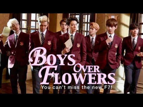 Bts: Boys Over Flowers | Trailer - Youtube
