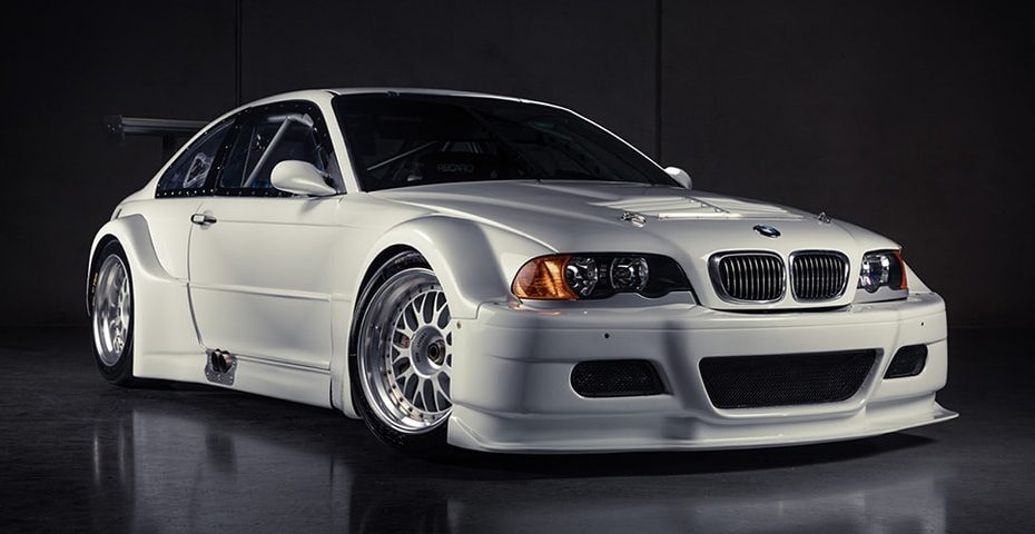 Real Life 'Nfs: Most Wanted' Bmw E46 M3 Gtr For Sale | Hypebeast