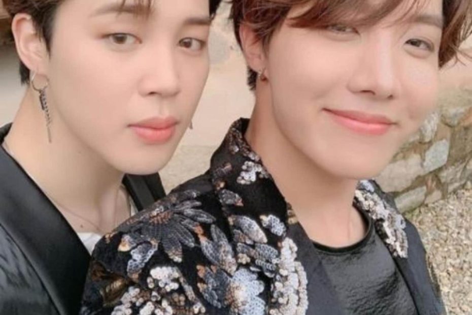 Bts: J-Hope Wishes Jimin As The Bangtan Boys Leave For Us For Grammys And  Ptd On Stage Concert - News18