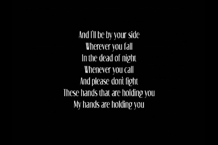 Tenth Avenue North - By Your Side (With Lyrics) - Youtube
