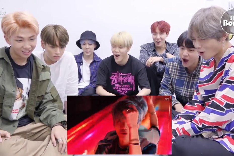 Bts Reaction To Nct Dream - Ridin' Official M/V (Fanmade) - Youtube