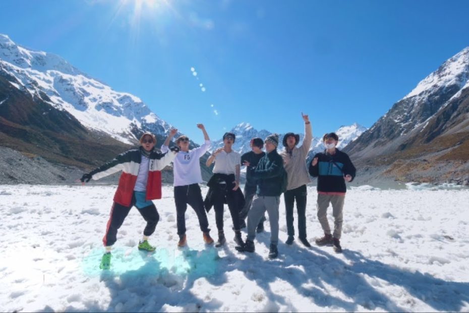 Bts (방탄소년단) Bon Voyage Season 4 Teaser : 방탄소년단의 네 번째 여행 - Youtube