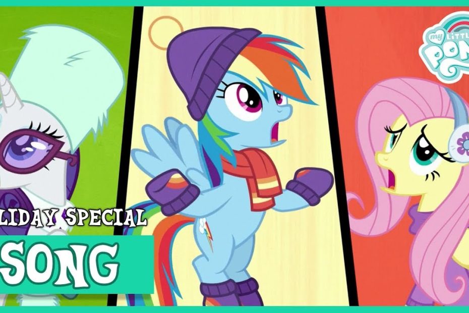 One More Day (Best Gift Ever) | Mlp: Fim [Hd] - Youtube