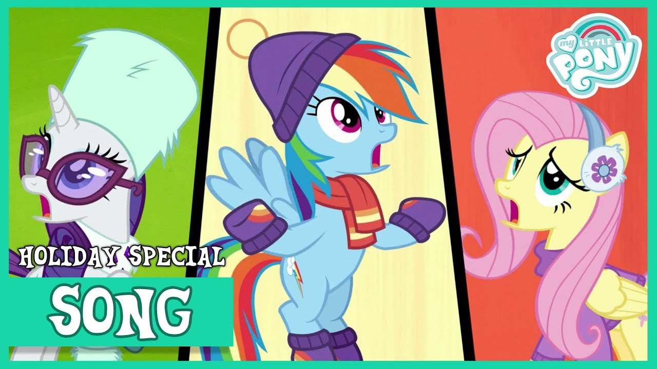 One More Day (Best Gift Ever) | Mlp: Fim [Hd] - Youtube