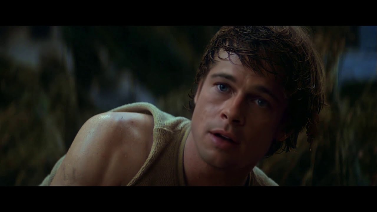 Brad Pitt Jedi Training [Deepfake] : R/Starwars