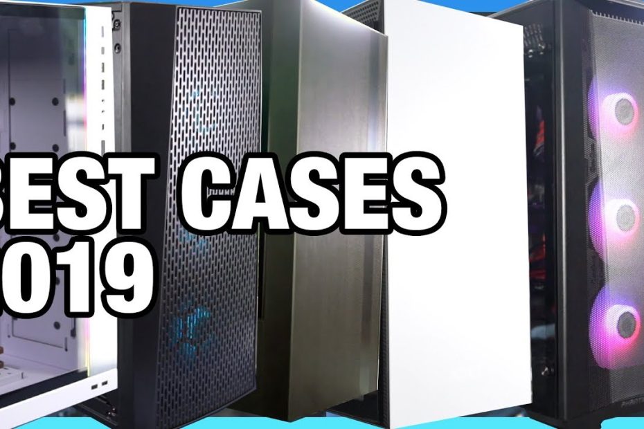 Gn Awards Show: Best & Worst Pc Cases Of 2019 (Thermals, Quality, Noise) |  Gamersnexus - Gaming Pc Builds & Hardware Benchmarks