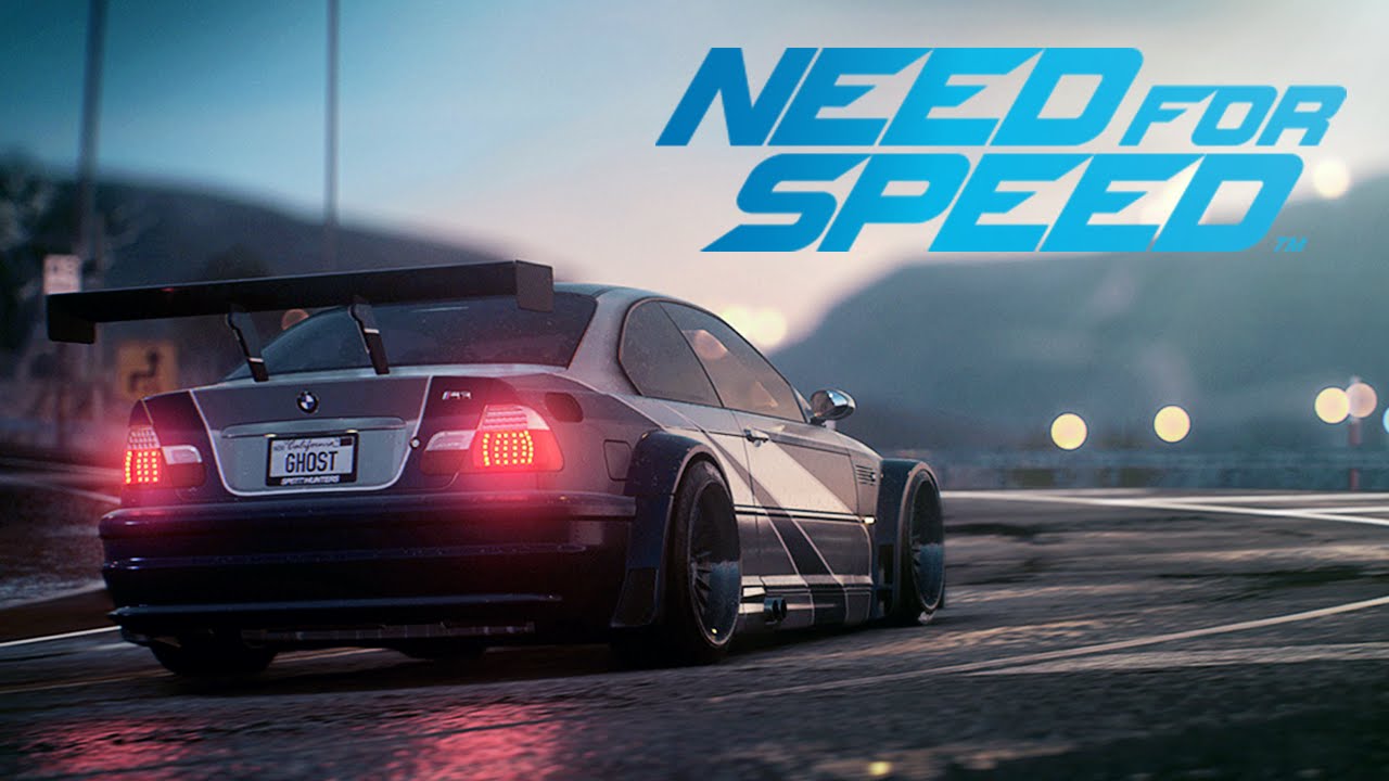 Need For Speed 2015 - Bmw M3 Gtr Gameplay - Youtube