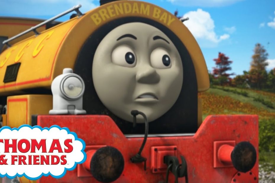 Thomas & Friends™ | Bill Or Ben | Thomas The Tank Engine | Kids Cartoon -  Youtube