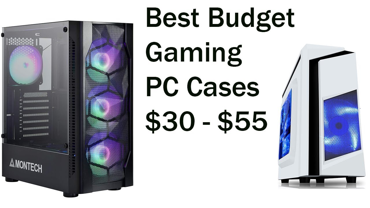 Best Budget Gaming Pc Case 2020 ( - ) - Youtube