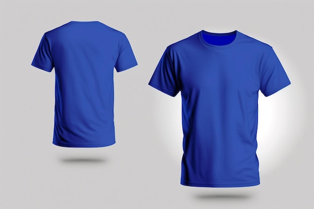 Blue T Shirt Images - Free Download On Freepik