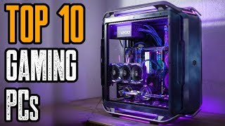 Top 10 Pre Built Gaming Pcs 2019 - Best Gaming Pc'S 2019 - Youtube