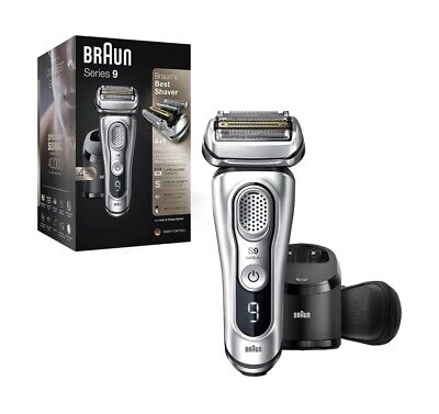 Braun Series 9 9390Cc Cordless Rechargeable Men'S Electric Shaver For Sale  Online | Ebay