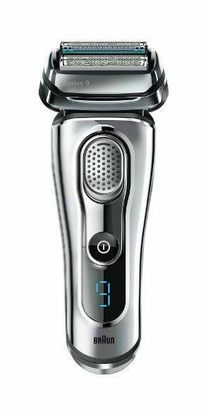 Braun Series 9 9090Cc Cord/Cordless Rechargeable Men'S Electric Shaver For  Sale Online | Ebay
