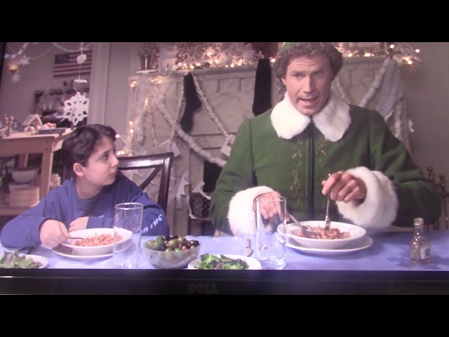Elf - Buddy'S 4 Main Food Groups - Youtube