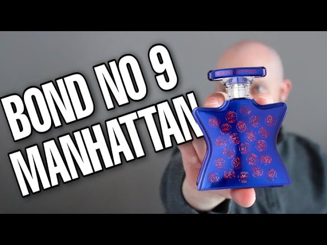 Best Gourmand - Bond No. 9 Manhattan Fragrance Review - Youtube