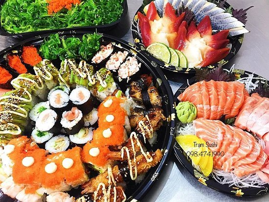 The Best Sushi In Hanoi (Updated 2023) - Tripadvisor