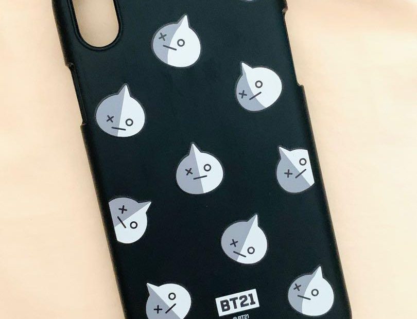 Wts - Bts (Bt21) Van Phone Case (Iphone Xr), Hobbies & Toys, Collectibles &  Memorabilia, K-Wave On Carousell